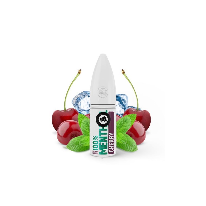 100% Menthol Hybrid Nikotinsalz by Riot Squad – ...