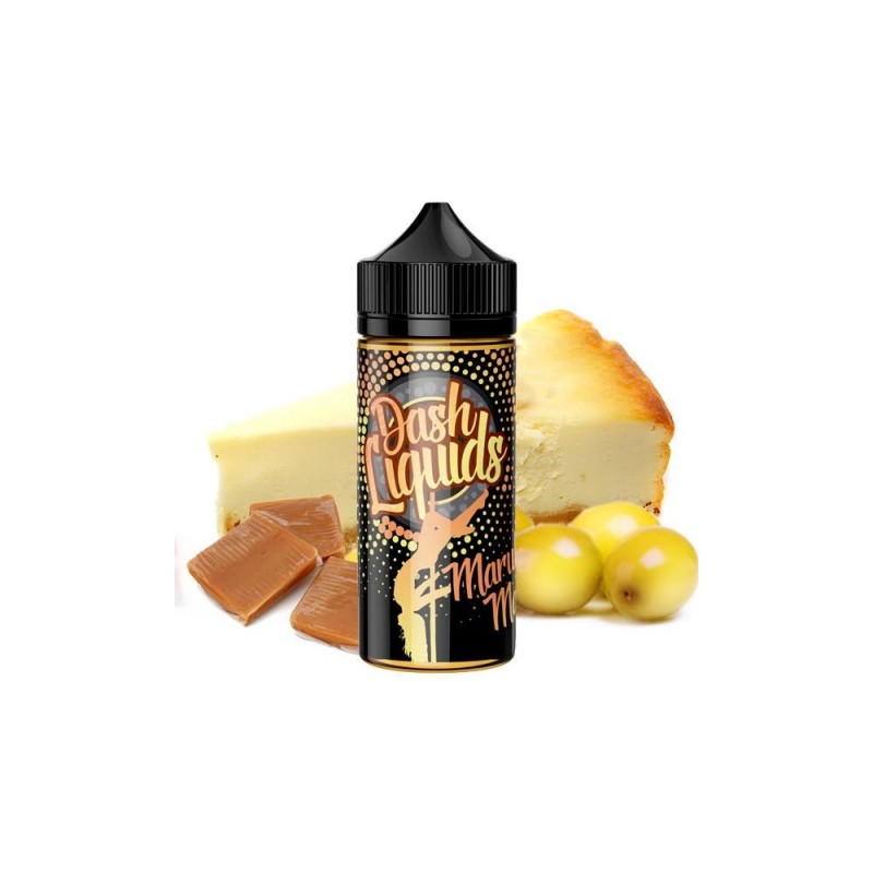 Dash Liquids Longfill Aroma Marulas Magic
