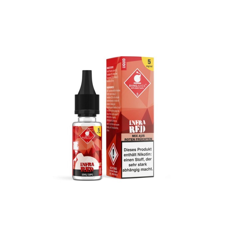 Bang Juice Liquid Infrared