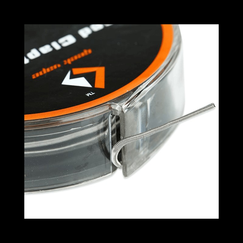 3 Meter GeekVape MTL KA1 Clapton Wire (28GAX2 + 38GA)