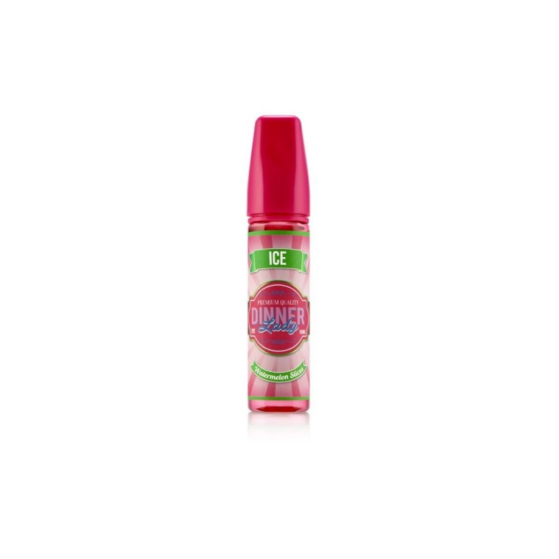 Dinner Lady Watermelon Slices Ice Shortfill Liquid...