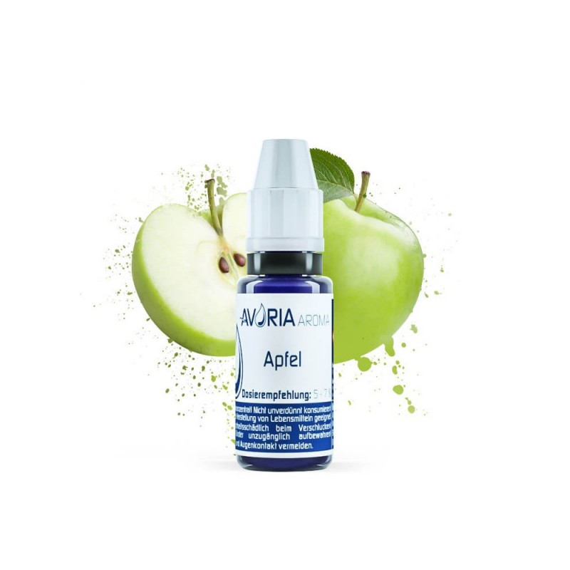 Avoria Aroma Apfel (12 ml)