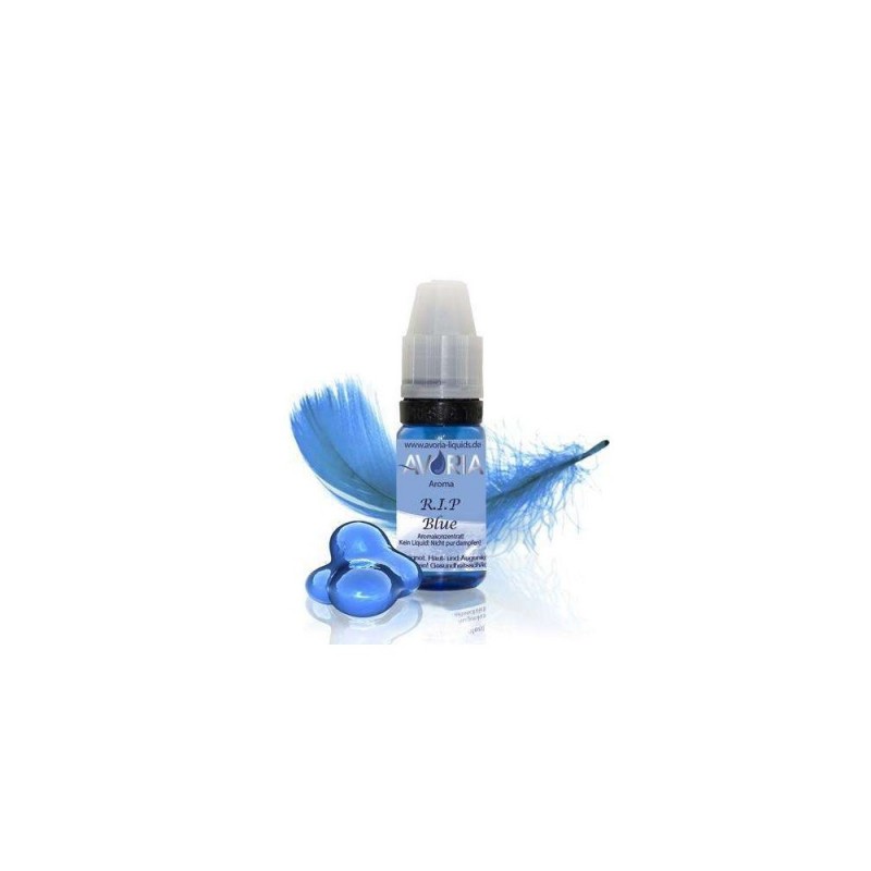 Avoria Aroma R.I.P. Blue (12 ml) (Multifrucht mit Beeren/Menthol)