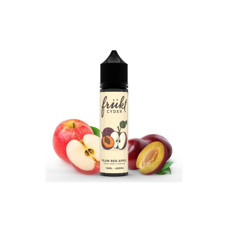 Frükt Cyder Aroma Plum Red Apple