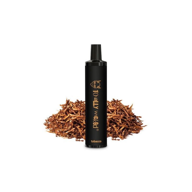 Totally Wicked Einweg E-Zigarette Tobacco