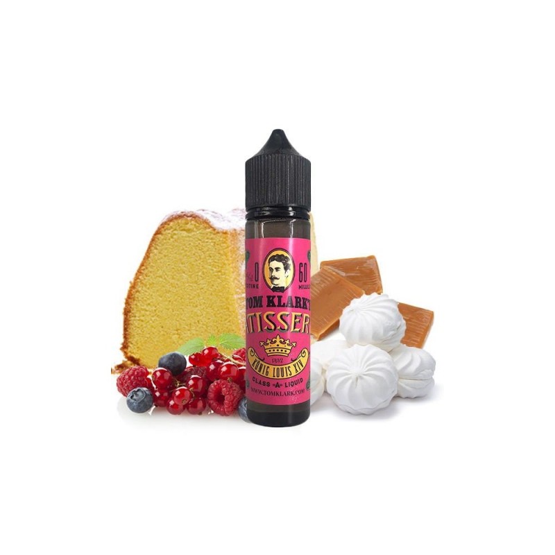 Tom Klark's Liquid Patisserie Tom Klark's Liquid Patisserie