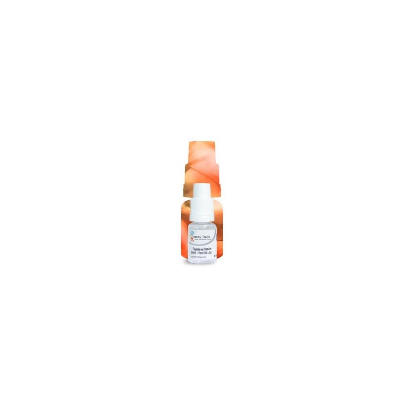 Passion Peach Happy Liquid