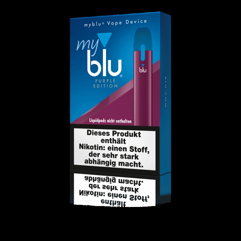 MyBlu E-Zigarette (ohne Liquid-Pod)
