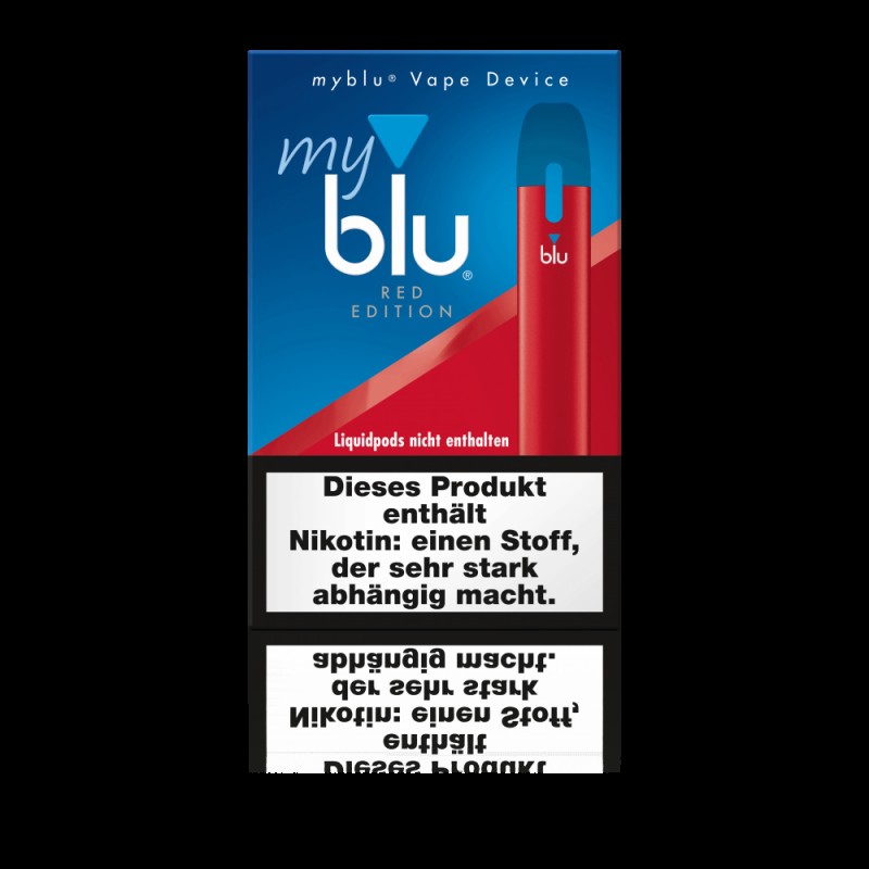 MyBlu E-Zigarette (ohne Liquid-Pod)