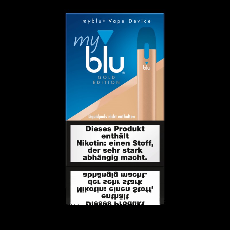 MyBlu E-Zigarette (ohne Liquid-Pod)