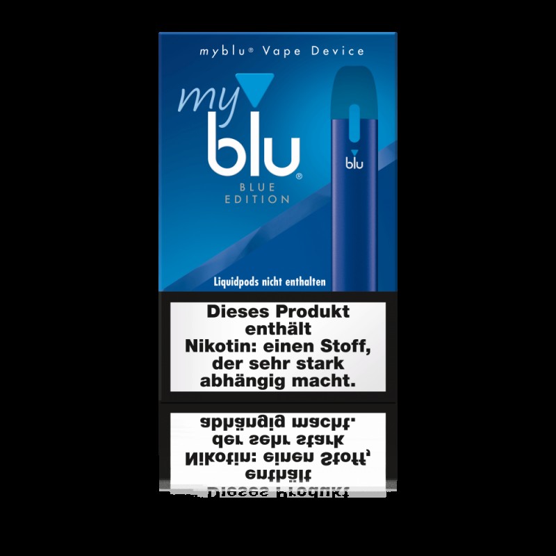 MyBlu E-Zigarette (ohne Liquid-Pod)
