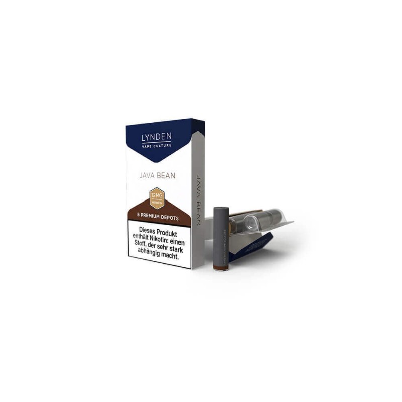 LYNDEN Premium Liquid Depot Java Bean