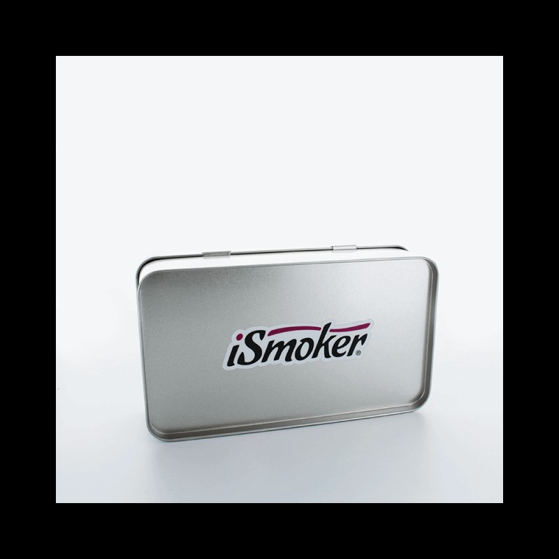 iSmoker Geschenkdose mit Scharnier