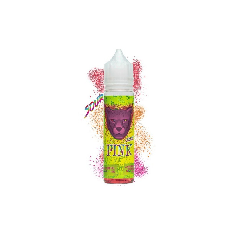 Dr. Vapes Aroma Pink Sour