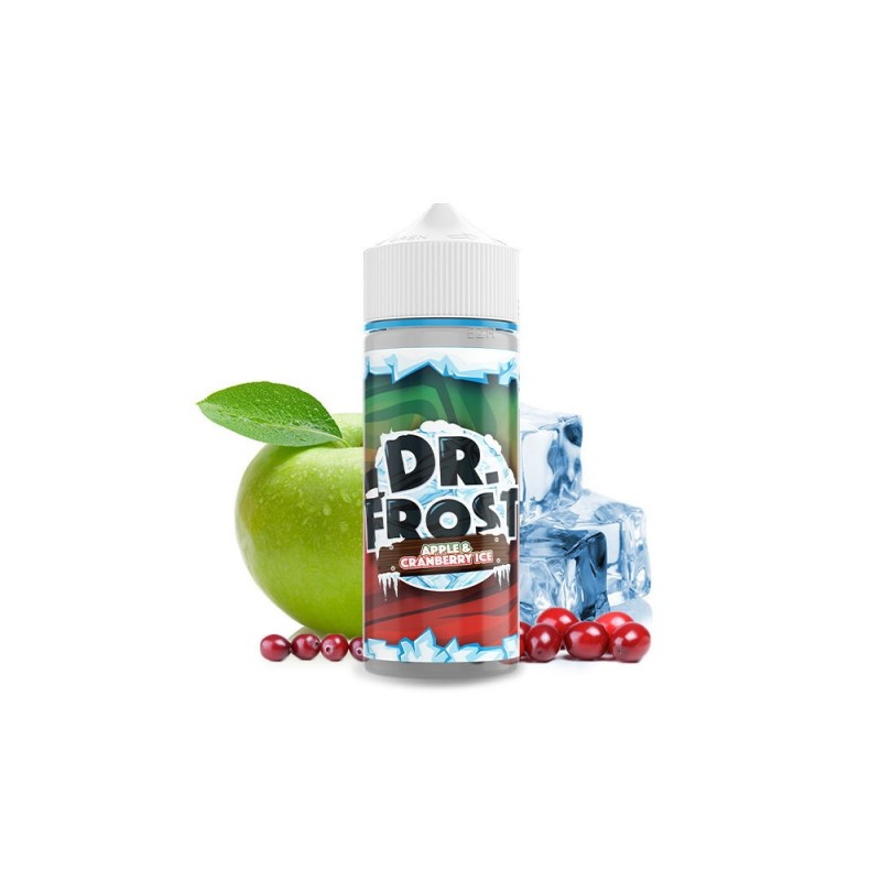 Dr. Frost - Apple & Cranberry Ice (100 ml)