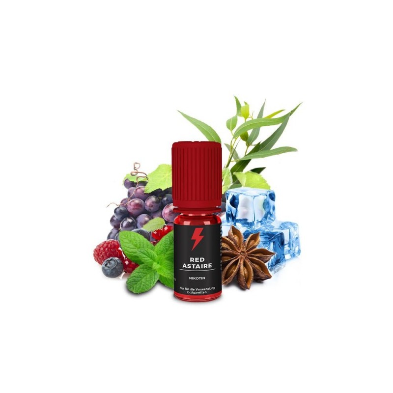 T-Juice Liquid Red Astaire