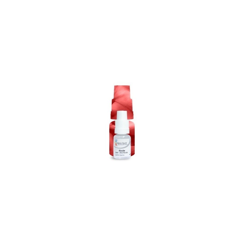 Kirsche Happy Liquid