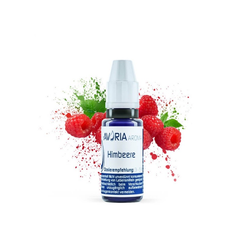 Avoria Aroma Himbeere (12 ml)