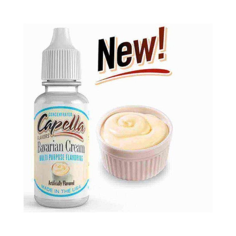 Capella Aroma Bavarian Cream (13 ml)
