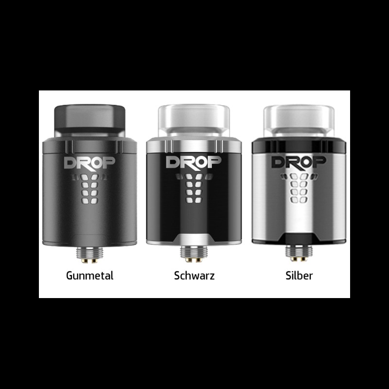 Digiflavor DROP RDA (Tröpfler)