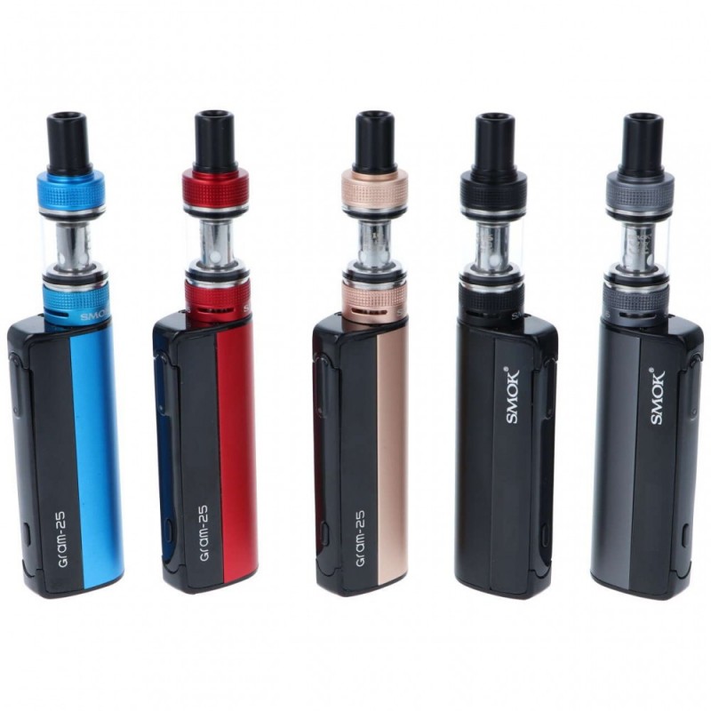 SMOK Gram 25 E-Zigarette Starterset