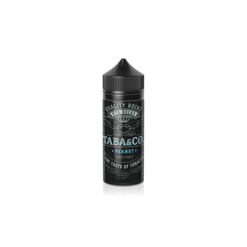 Taba & Co Peanut – KTS Rocks Longfill Aroma