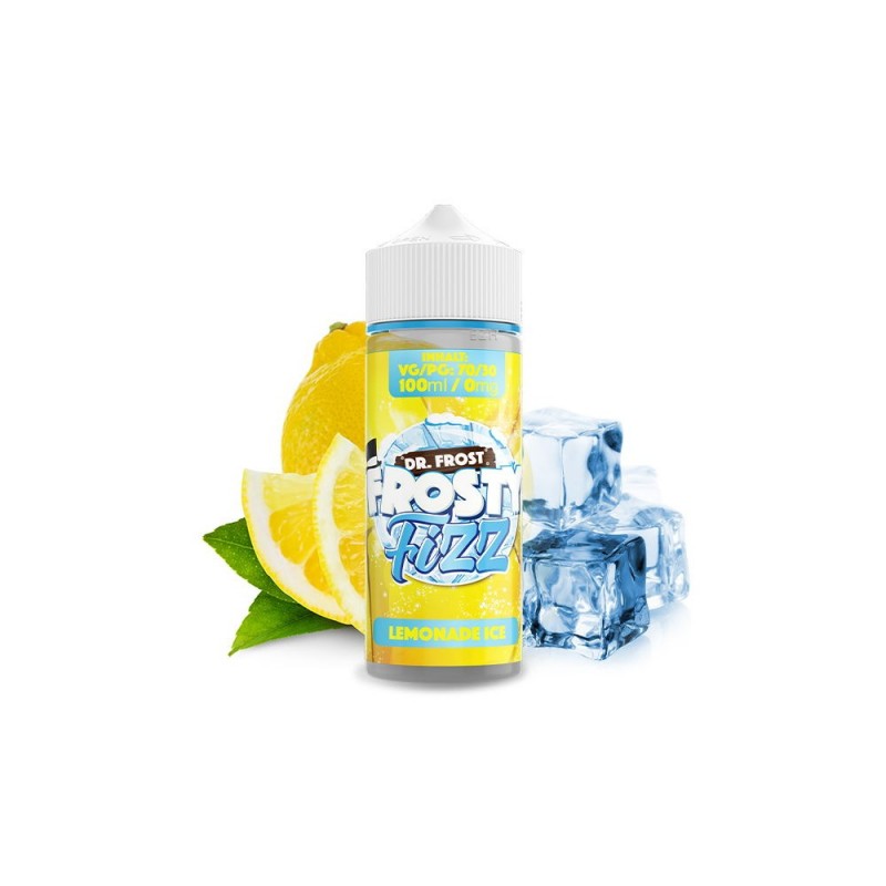 Dr. Frost - Lemonade Ice (100 ml)