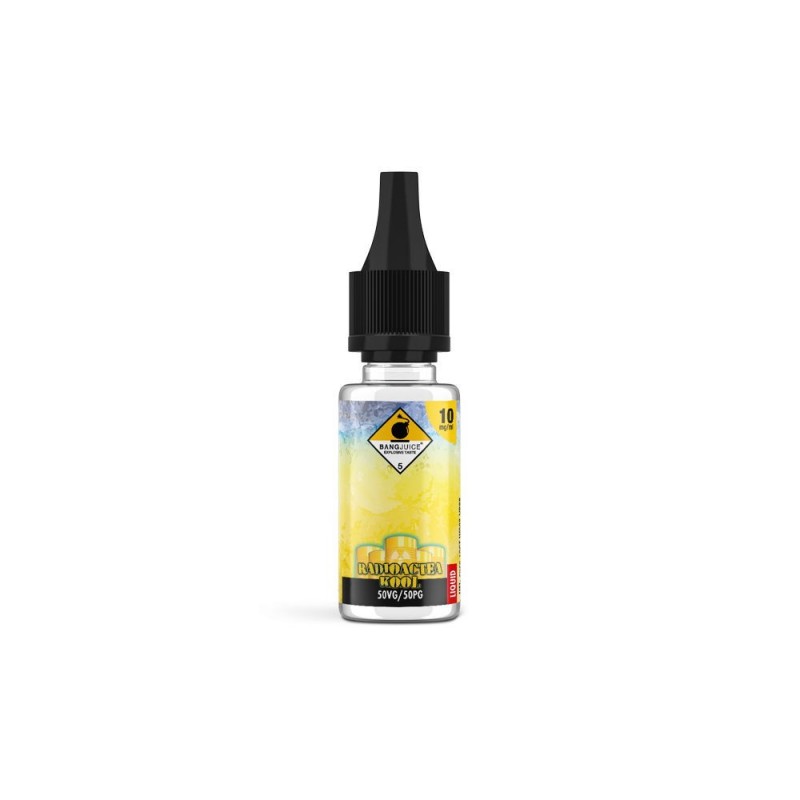 Bang Juice Liquid Radioactea Kool
