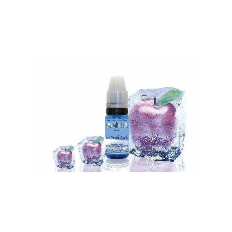 Avoria Aroma Ice Fresh Apple (12 ml)