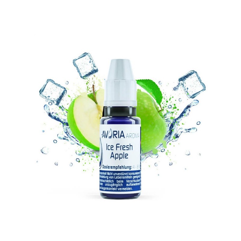Avoria Aroma Ice Fresh Apple (12 ml)