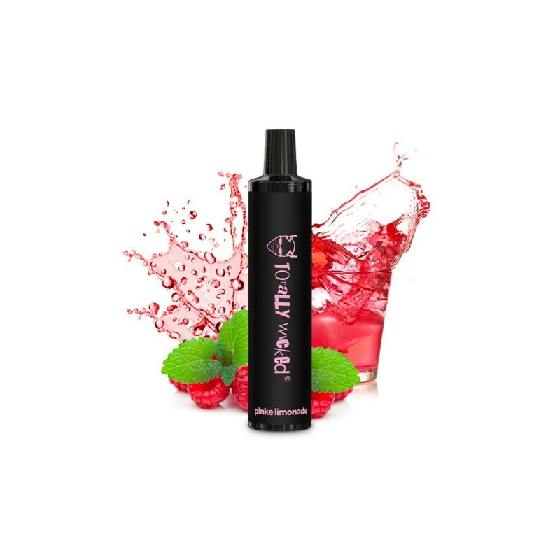 Totally Wicked Einweg E-Zigarette Pink Lemonade