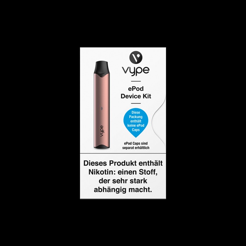 Vype ePod Device Kit