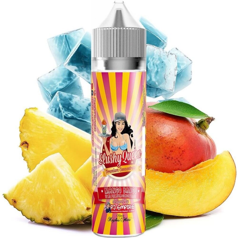 PJ Empire Slushy Queen Mango Bango Aroma
