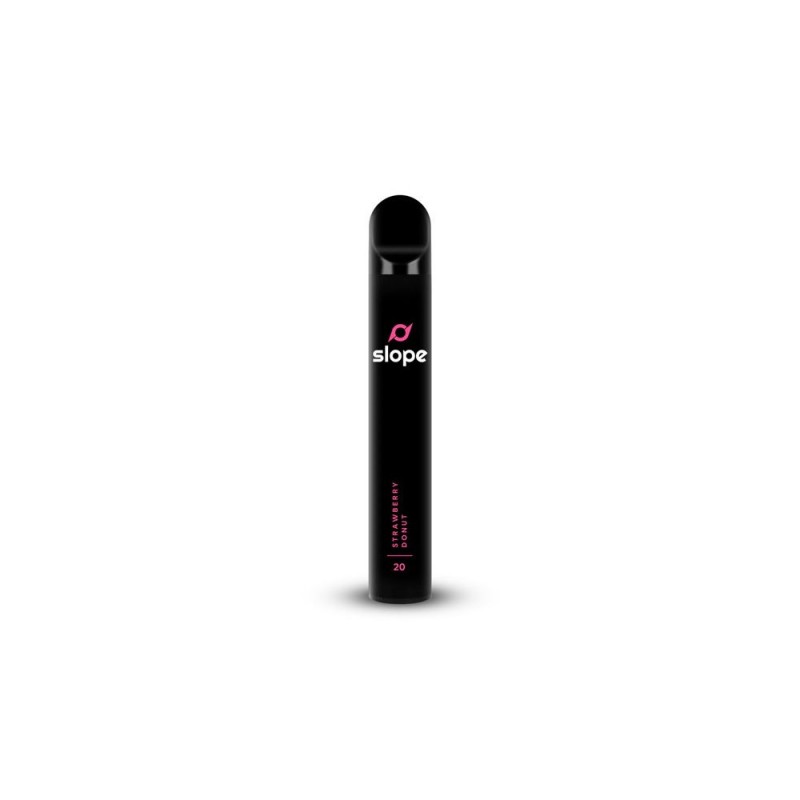 Slope Vape Einweg E-Zigarette Strawberry Donut