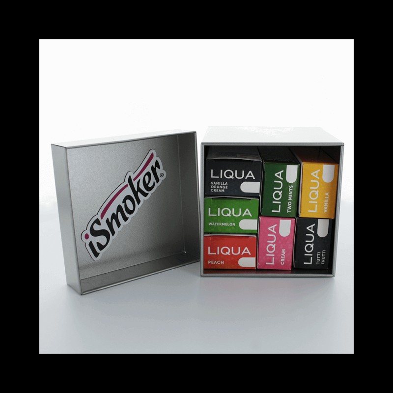 iSmoker Geschenkbox