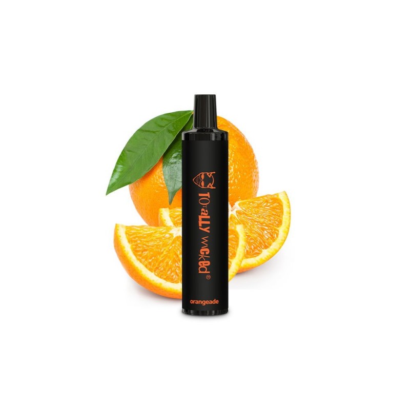 Totally Wicked Einweg E-Zigarette Orangeade