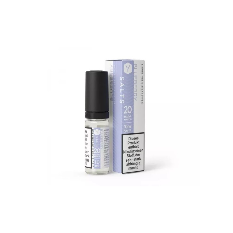 LYNDEN Nikotinsalz Liquid Blueberry
