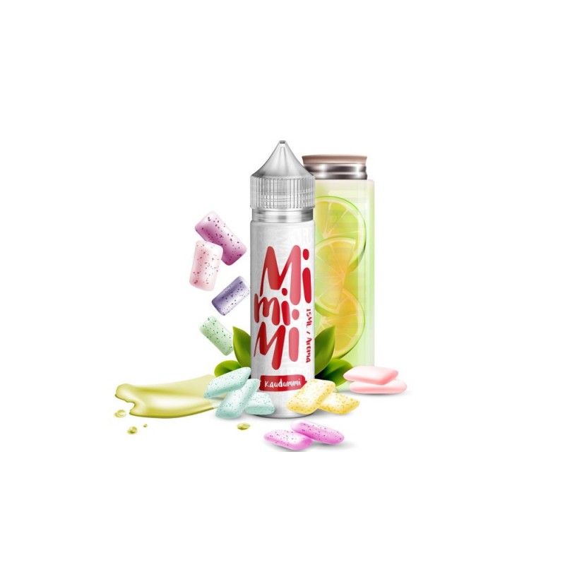 MiMiMi Longfill Aroma Kaudummi