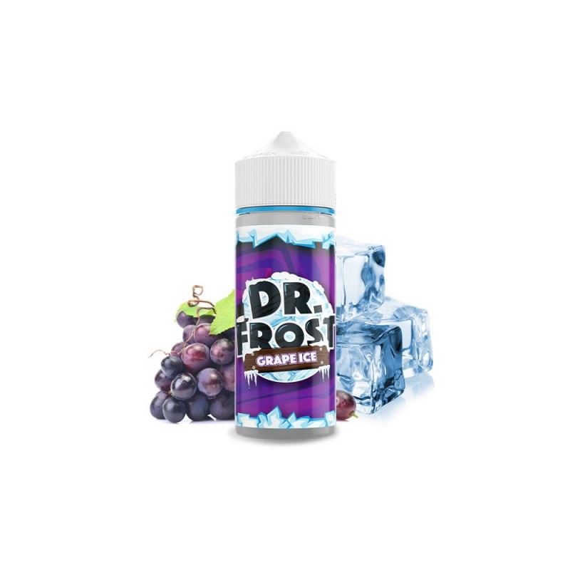 Dr. Frost - Grape Ice Pole (100 ml)