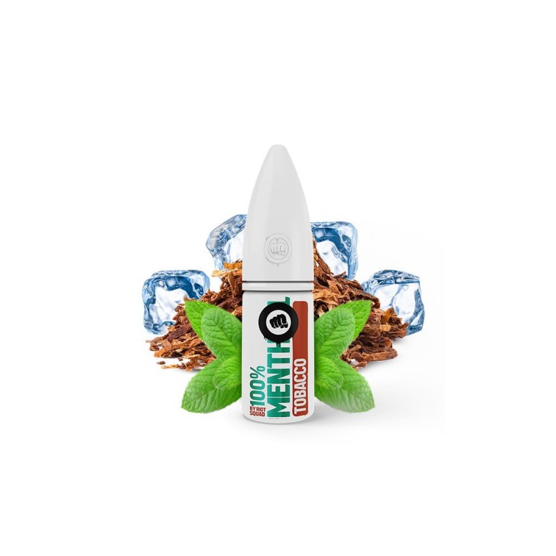 100% Menthol Hybrid Nikotinsalz by Riot Squad – ...