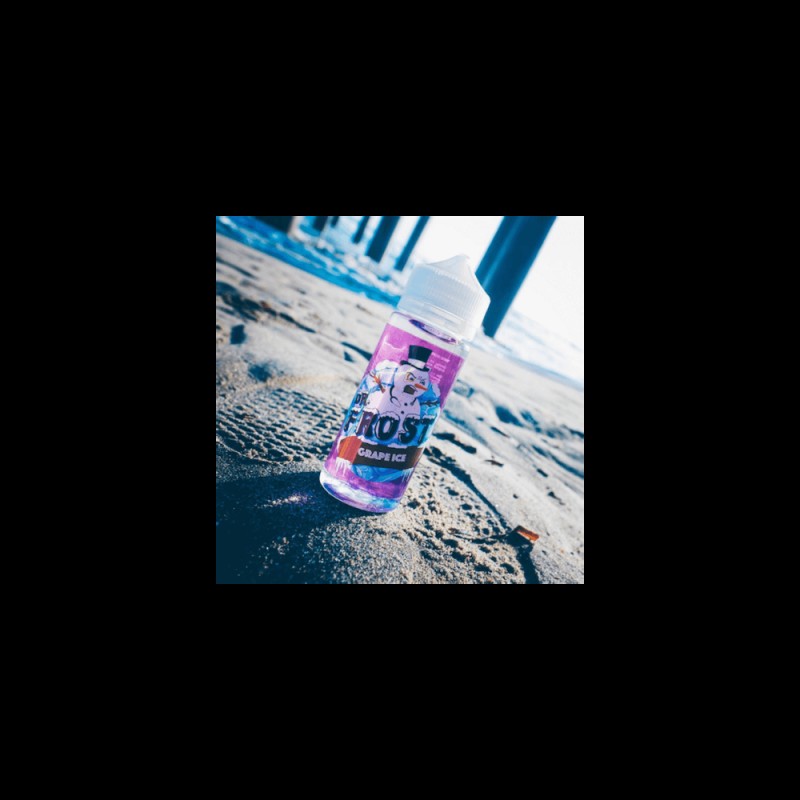 Dr. Frost - Grape Ice Pole (100 ml)