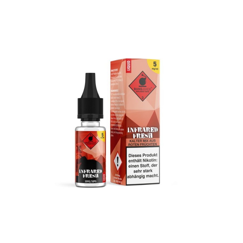 Bang Juice Liquid Infrared Fresh