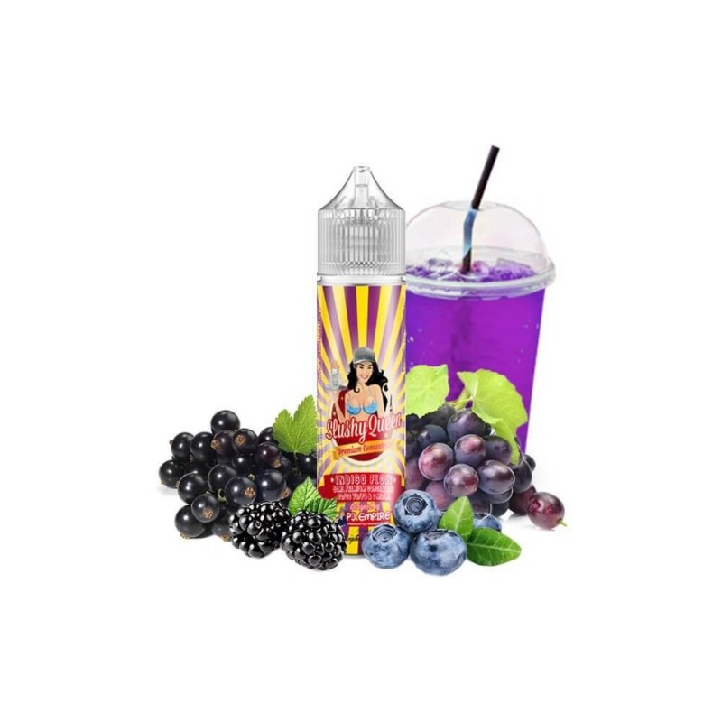 PJ Empire Slushy Queen Indigo Flow Aroma