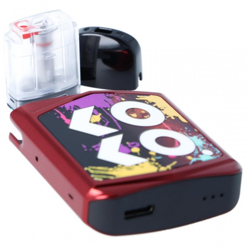 Uwell Caliburn Koko Prime E-Zigaretten Set