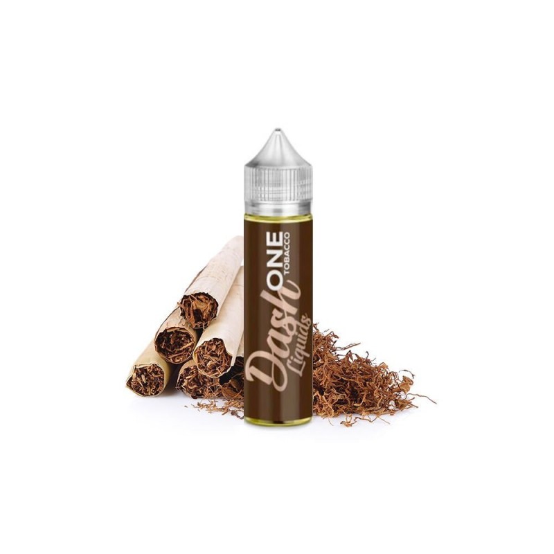 Dash Liquids Longfill Aroma ONE Tobacco