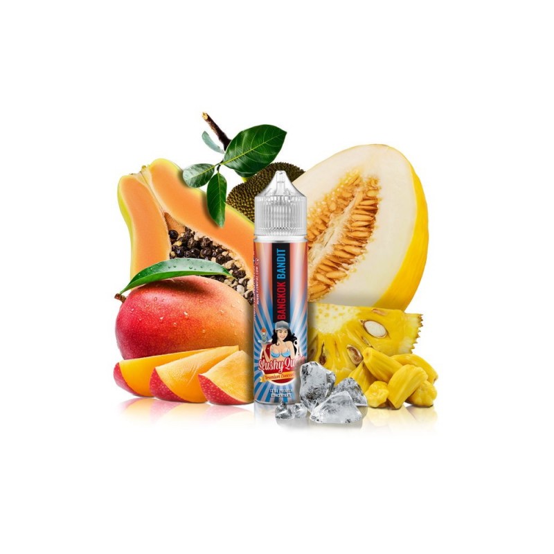 PJ Empire Slushy Queen Bangkok Bandit Aroma