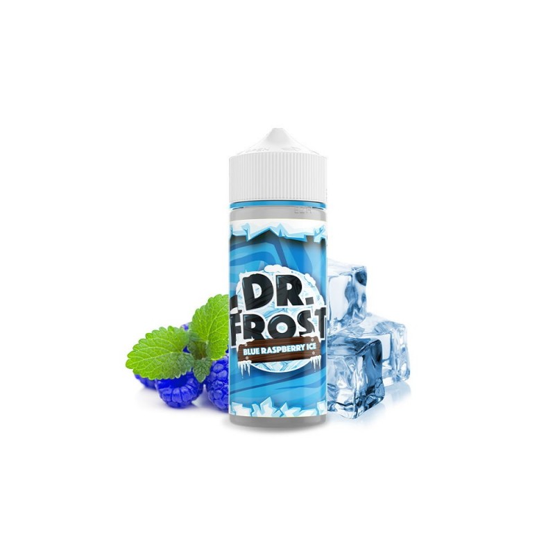 Dr. Frost - Blue Raspberry Ice (100 ml)