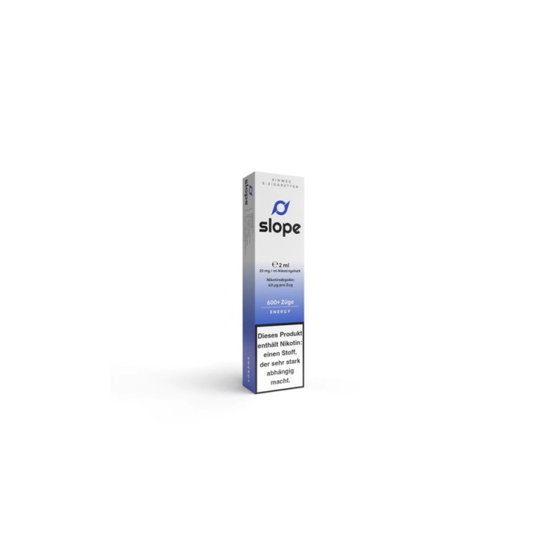 Slope Vape Einweg E-Zigarette Energy
