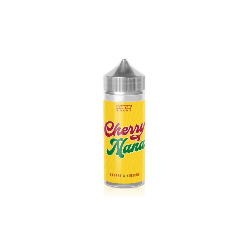 Cherry Nana – KTS Line Longfill Aroma