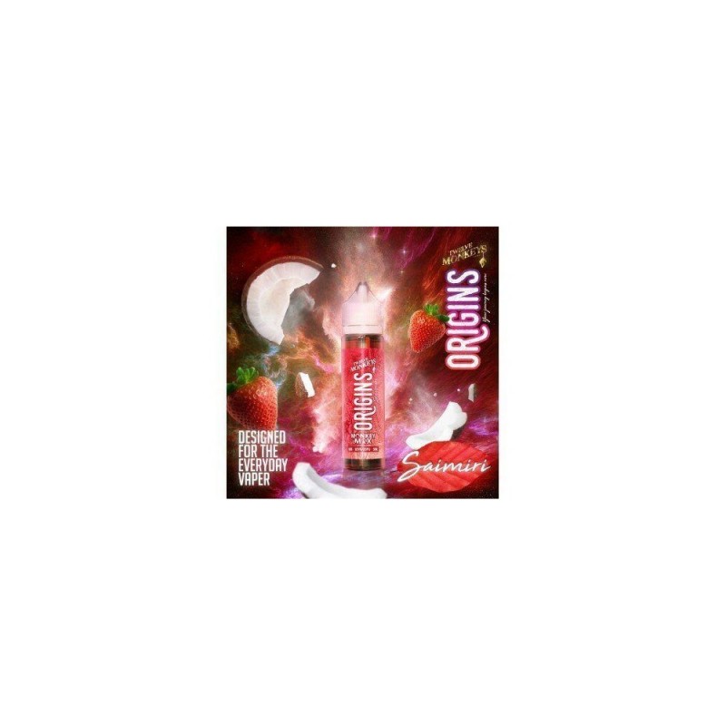 Twelve Monkeys Origins - Saimiri (50 ml)